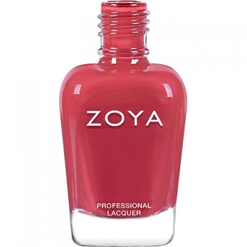 Zoya nail polish review + 7-day wear test - Kim Bedene