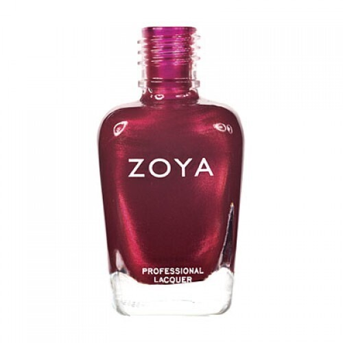 Zoya Nail Polish - Scarlet (0.5 oz) - BeautyOfASite
