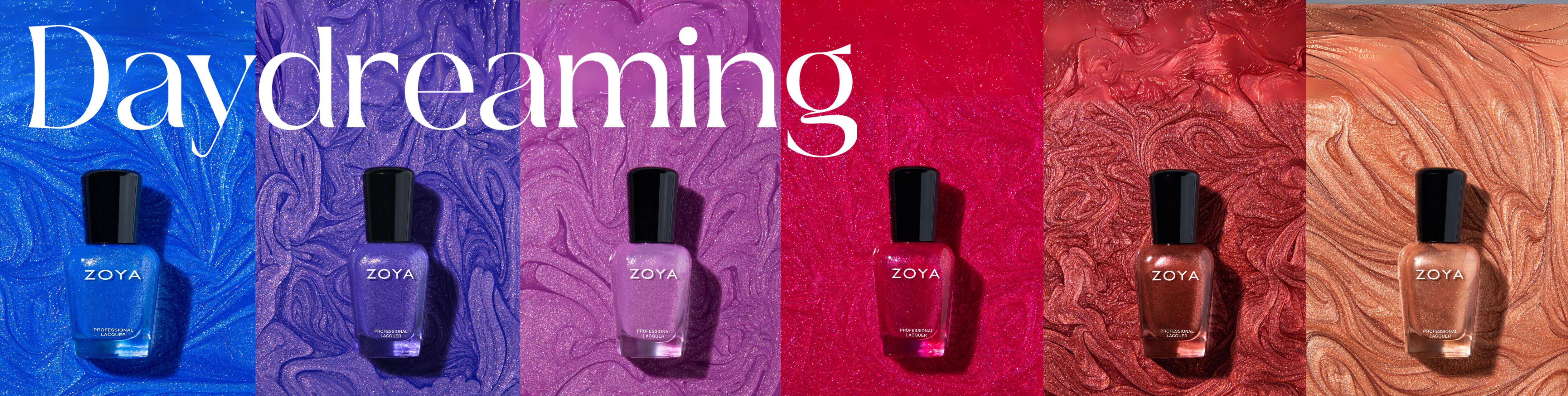 ZOYA Nail Polish Stevie Pixiedust 0.5 fl. oz.