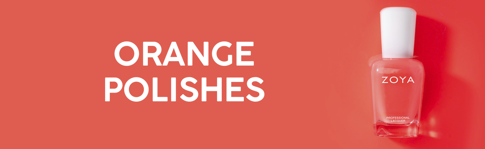Orange Polishes