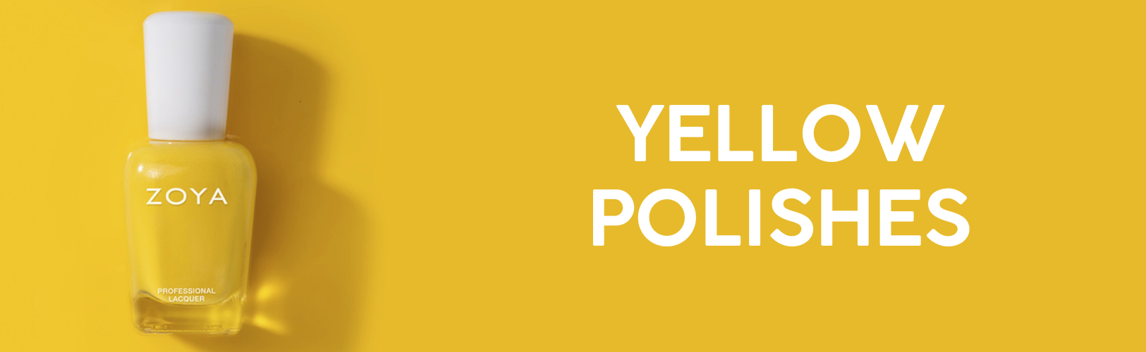 Yellow Polishes