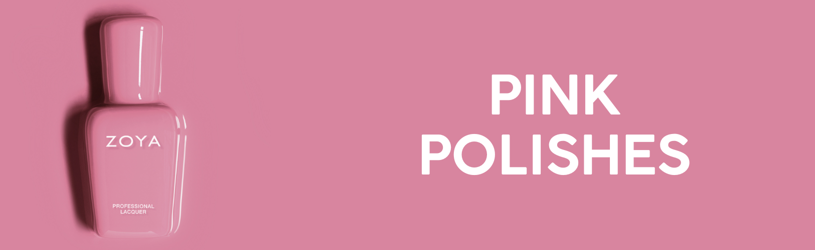 Pink Polishes