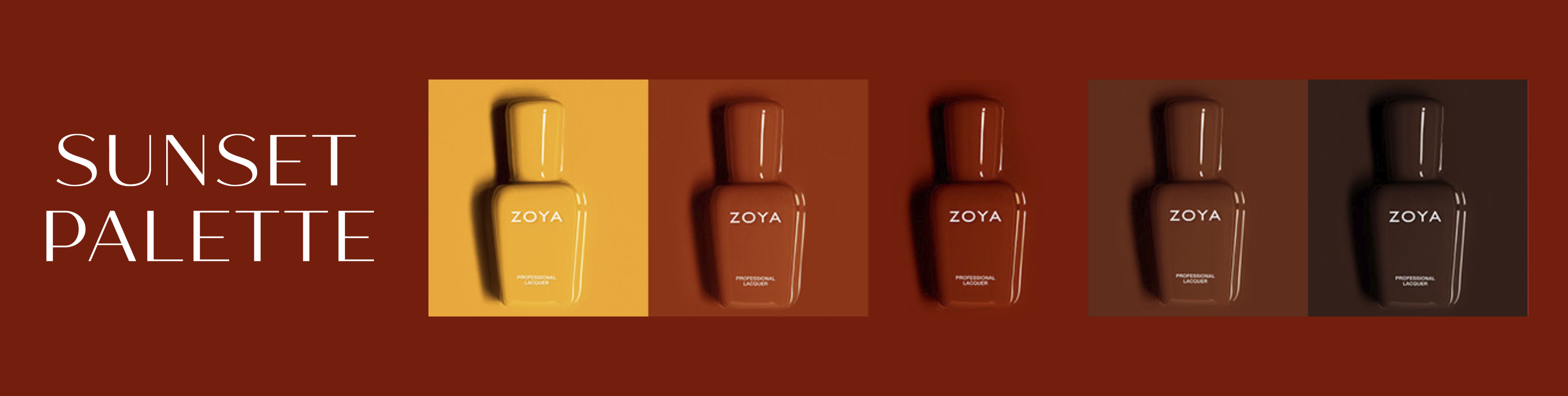 ZOYA Nail Polish Sari 0.5 Fl Oz