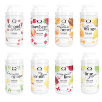 Manicure & Pedicure Triple Action Soak