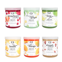 Manicure & Pedicure Sugar Scrub