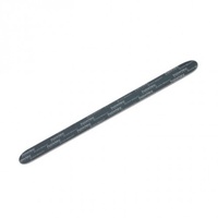 Black Beauty Nail File Straight Edge