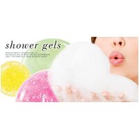 Body Wash or Shower Gel 251ml by Qtica