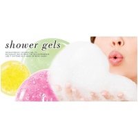 Body Wash or Shower Gel 251ml by Qtica