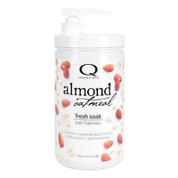 Almond Oatmeal Triple Action Soak 1 Litre