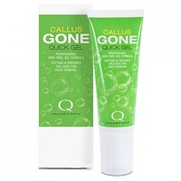 Callus Gone 85ml Tube By Qtica
