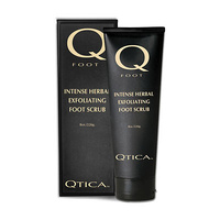Qtica Intense Herbal Exfoliating Foot Scrub 226g Tube