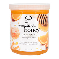 Qtica Mandarin Honey Sugar Scrub 1.26kg