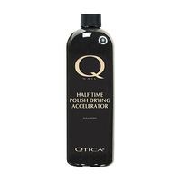 Qtica 1/2 Half Time Polish Drying Accelerator Pro Refill 180Ml Bottle
