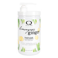 Lemongrass Ginger Triple Action Soak 1 Litre