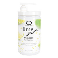 Lime Zest Triple Action Soak 1 Litre