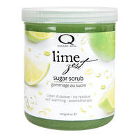 Lime Zest Sugar Scrub 1.26kg