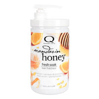 Mandarin Honey Triple Action Soak 1 Litre
