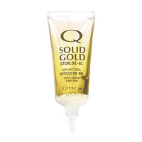 Solid Gold Anti-Bacterial Cuticle Oil-Gel 14gm