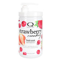 Strawberry Cranberry Triple Action Soak 1 Litre