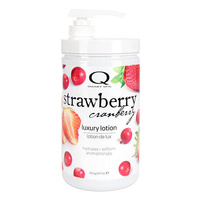 Strawberry Cranberry Lotion 946gm