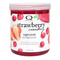 Strawberry Cranberry Sugar Scrub 1.26kg