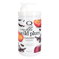 Qtica Vanilla Wild Plum Lotion  946gm