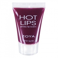 Visa | Zoya Glossy Lip Balm