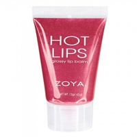 Entourage | Zoya Glossy Lip Balm