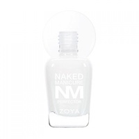 Naked Manicure White Tip Perfector 7.5ml Mini by Zoya Nail Polish