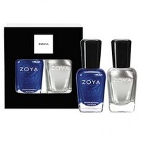 Zoya Nail Polish Gift Pack - Includes 2 Polishes (Duo #6)