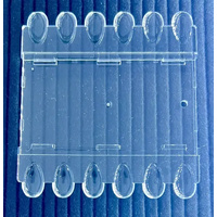 Nail Polish Display Wheel Board Swatch - 12 Colour