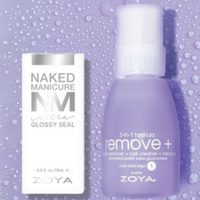 Shine + Clean: Your Nail Routine Heroes