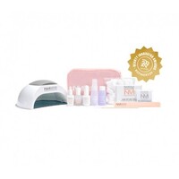 Gelie-Cure Kit with Professional Lamp  by Zoya Nail Polish