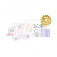 Gelie-Cure Mini Kit with LED Lamp (USB) by Zoya Nail Polish