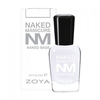 Naked Manicure Base Coat 7.5ml Mini By Zoya Nail Polish