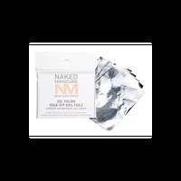 Zoya Soak off Gel Polish Nail Foils 100pk