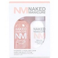 Naked Manicure Hydrate & Heal Dry Skin Professional Kit by Zoya
