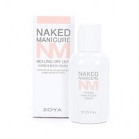 Naked Manicure Healing Dry Skin Hand & Body Cream 57gm by Zoya