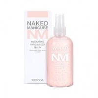 Naked Manicure Hydrating Hand & Body Serum 240gm by Zoya