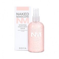 Naked Manicure Hydrating Hand & Body Serum 240gm by Zoya