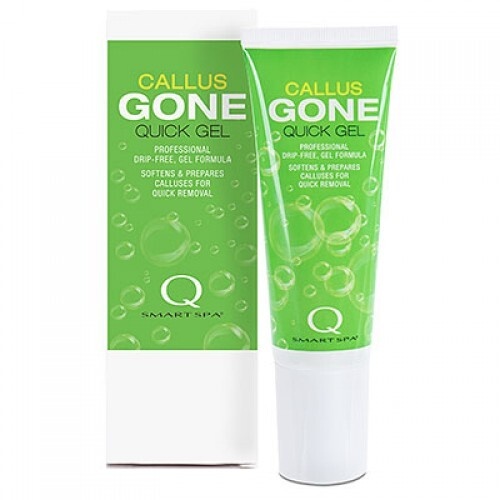 Callus Gone 85ml Tube By Qtica