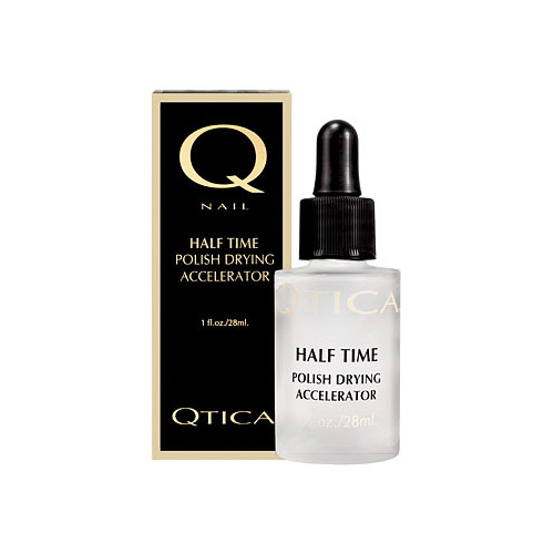 Qtica 1/2 Half Time Polish Drying Accelerator 28Ml Bottle