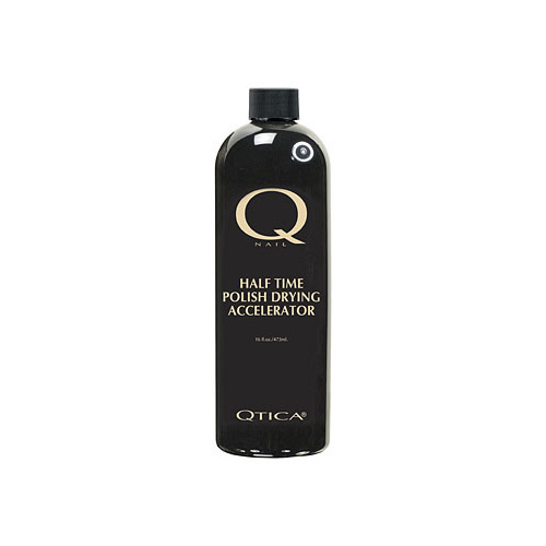 Qtica 1/2 Half Time Polish Drying Accelerator Pro Refill 180Ml Bottle