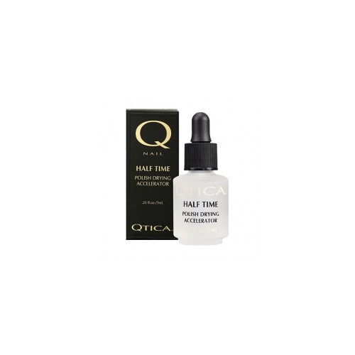 Qtica 1/2 Half Time Polish Drying Accelerator 7Ml Bottle