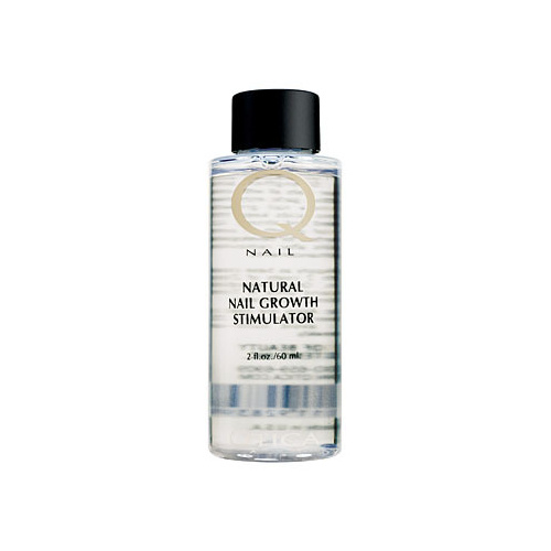 Natural Nail Growth Stimulator 60ml Refill by Qtica