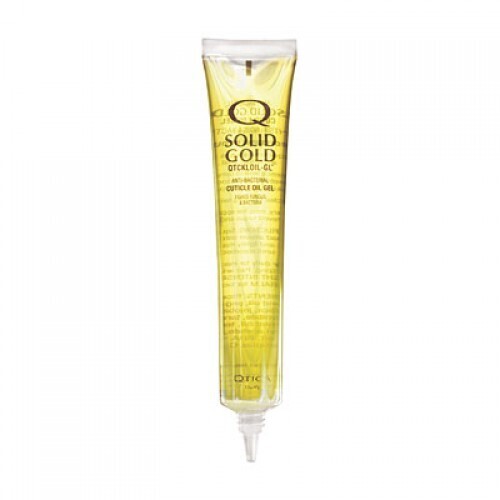 Solid Gold Anti-Bacterial Cuticle Oil-Gel 47gm