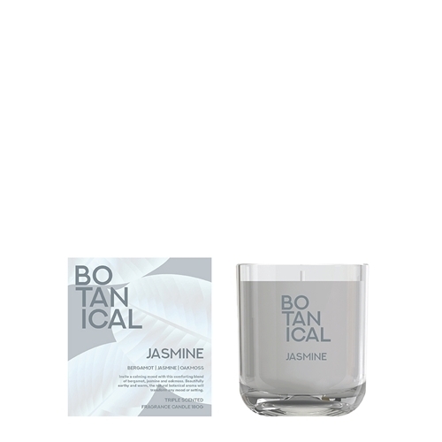 Botanical Candle - Jasmine - 180gm