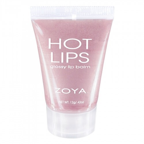 Luvie | Zoya Glossy Lip Balm