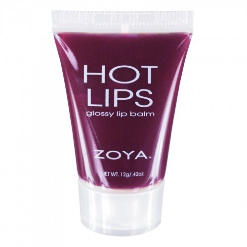 Visa | Zoya Glossy Lip Balm