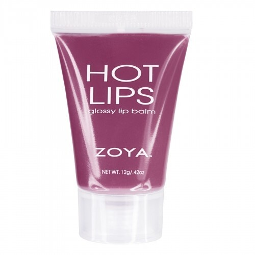 Purr | Zoya Glossy Lip Balm